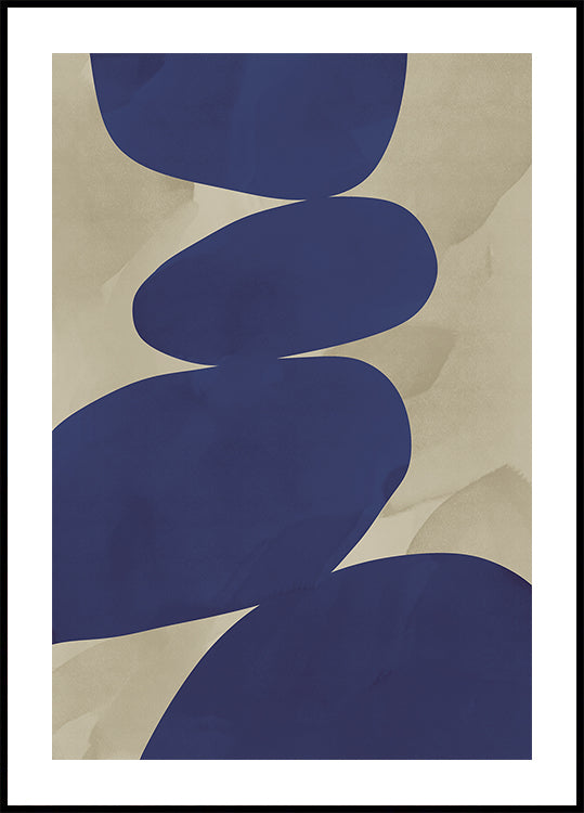 Picasso - De Rozen Poster