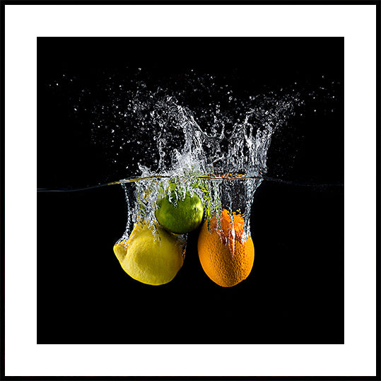 Citrusplonsposter