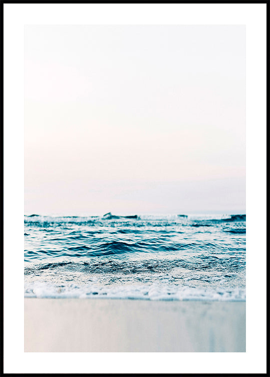 Abstracte golven