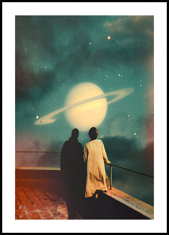 Samen door stormen