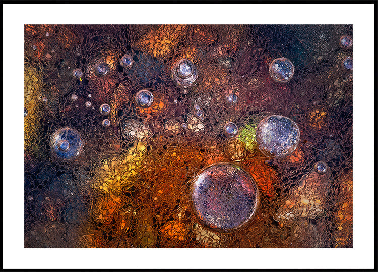 Winter boven de herfst