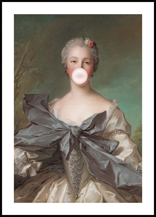 Bubblegum5-verhoudingiso