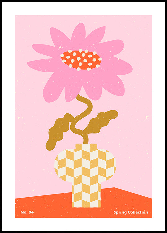 Lentebloem #04