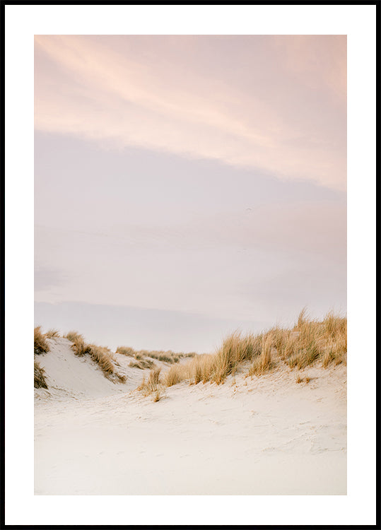 Amelandse Duinen 3 Poster
