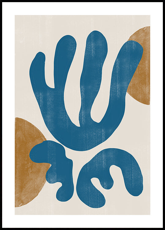 Moderne fabriek nr. 3. Poster