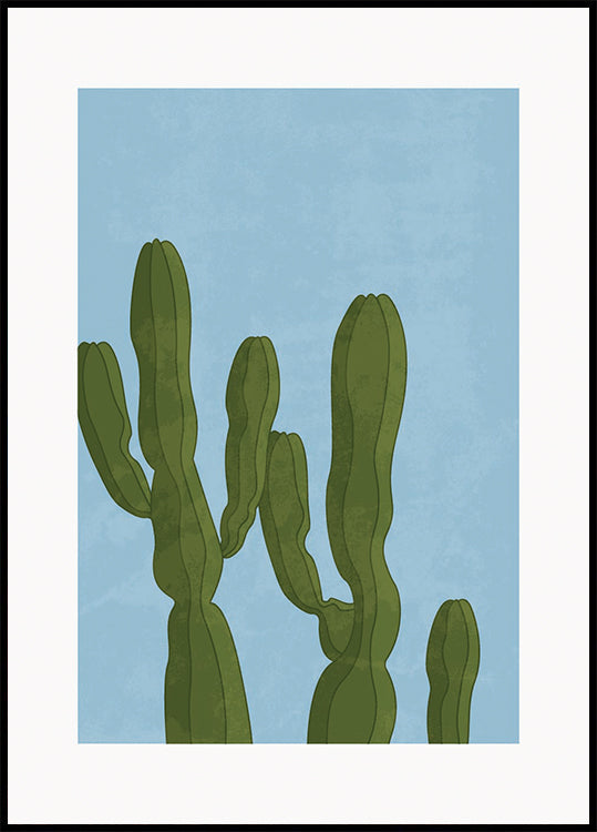 Picasso - De Rozen Poster
