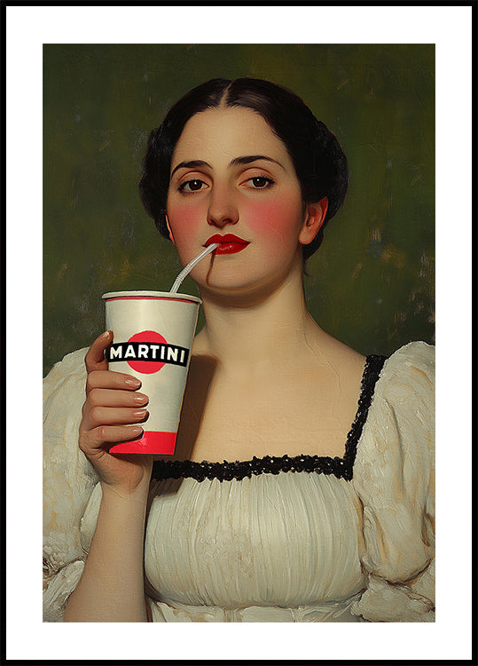 Casual Martini