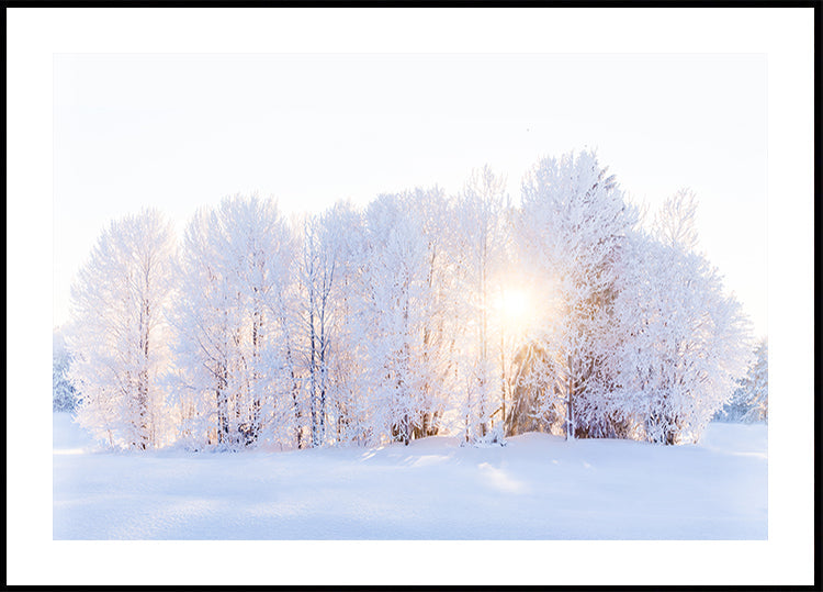Het licht keert terug Poster