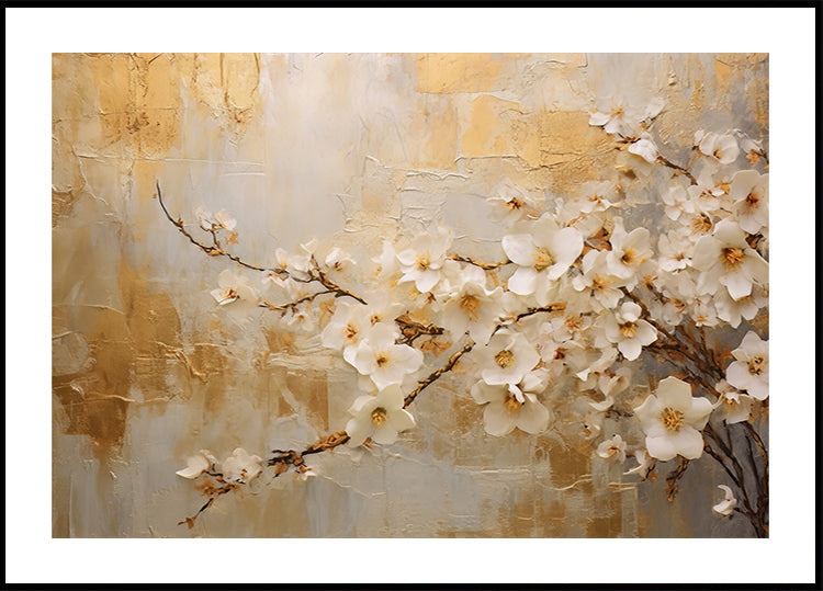Koop vintage bloemen 75