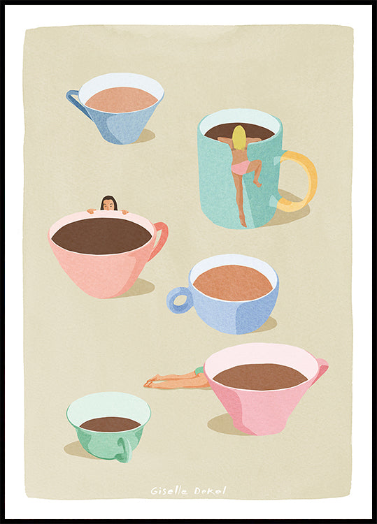 Koffie dames