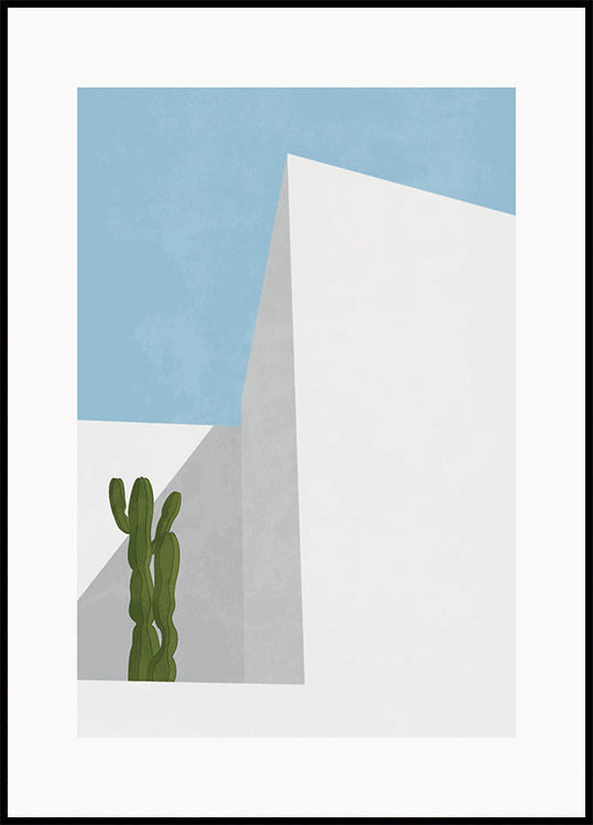 Picasso - De Rozen Poster