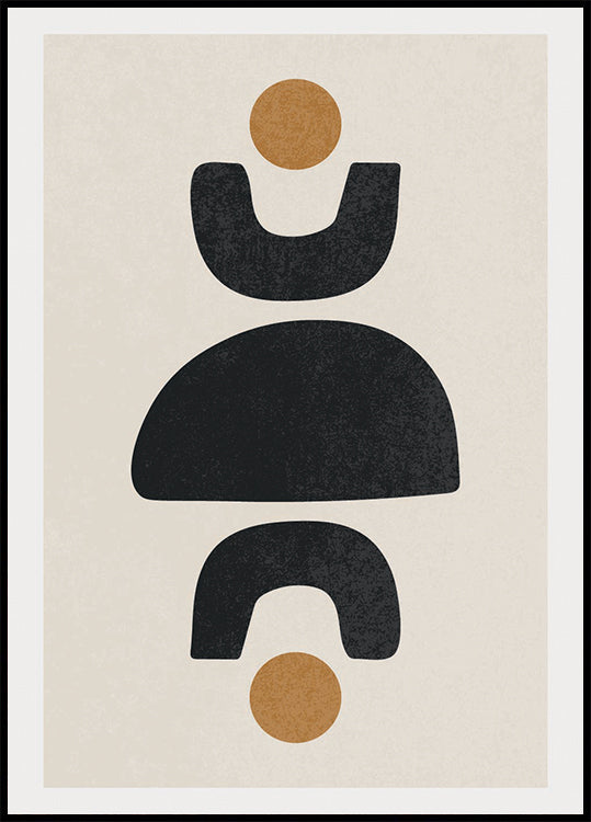 Picasso - De Rozen Poster