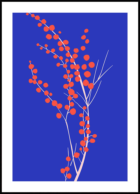 Kerst Kerst No.44 Poster