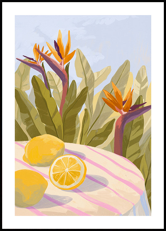 Citroen Twist-poster