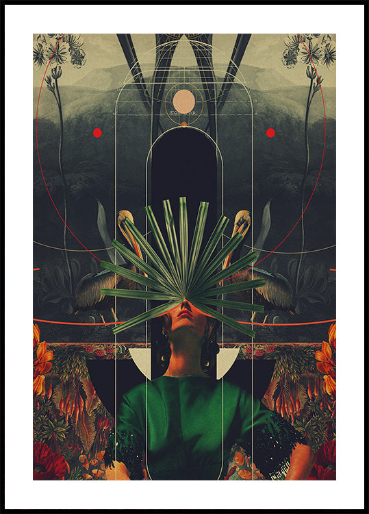 Ze zag de evenaarposter