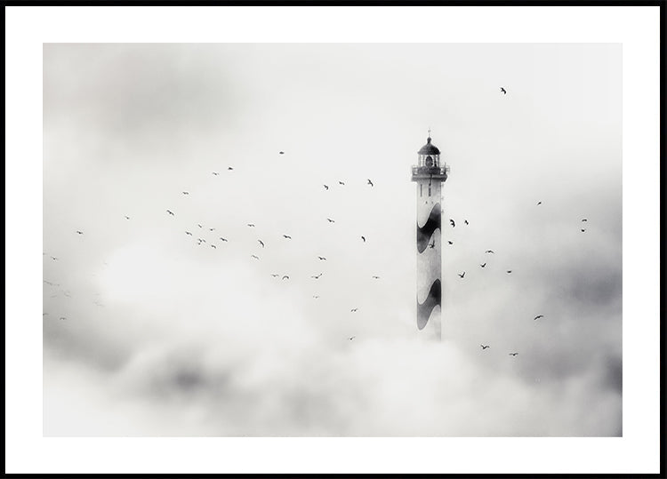 de mist