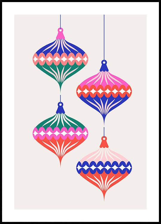 Kerst Kerst No.05 Poster