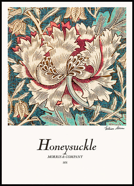 Kamperfoelie-poster