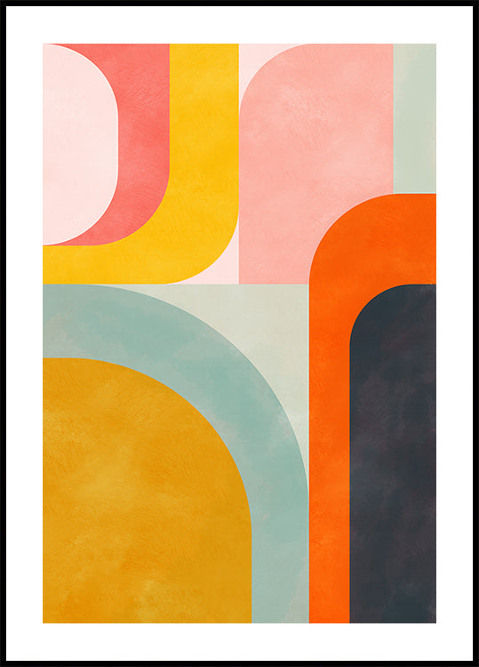 Vriendelijke Colors2-poster