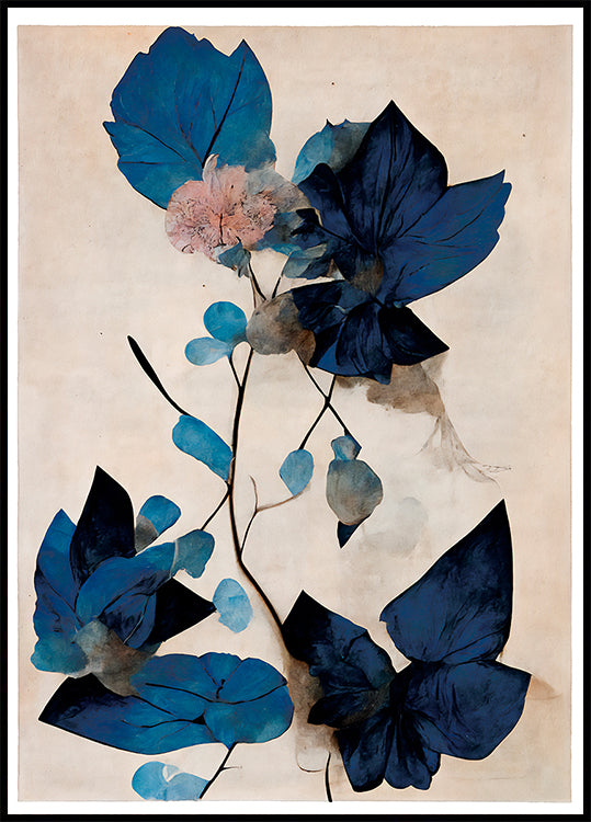 Picasso - De Rozen Poster