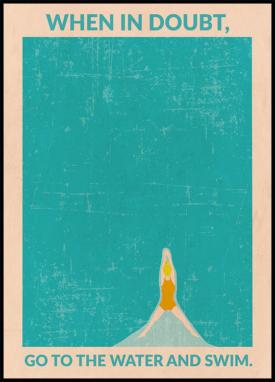 Open Water (blond)