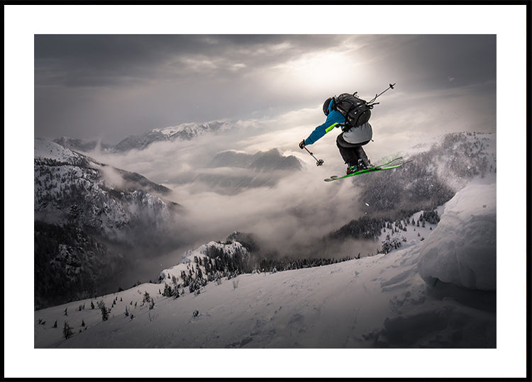 Backcountry skiën