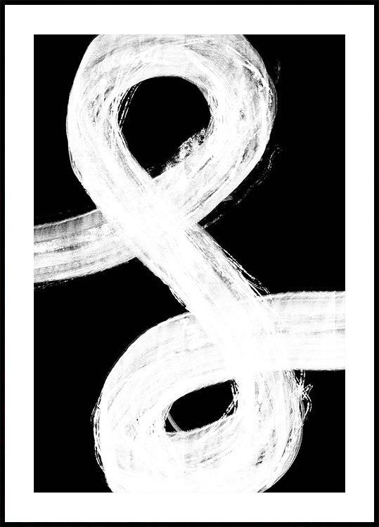 negatieven nr. 6 poster