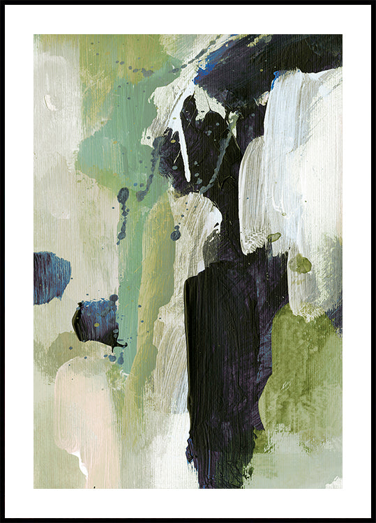Waterval-poster