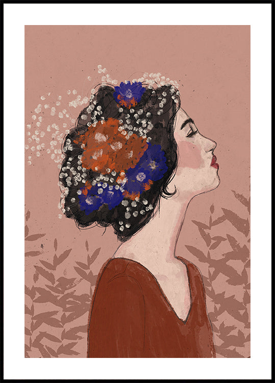 Bloesems in profiel