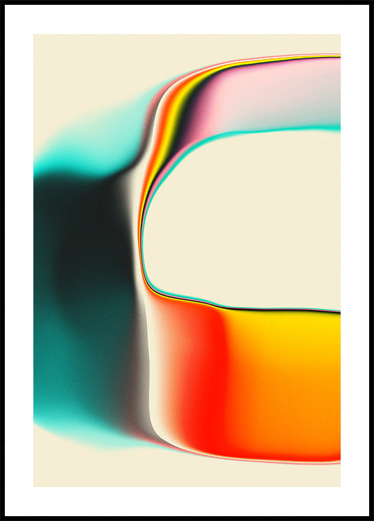 Interferentie-poster