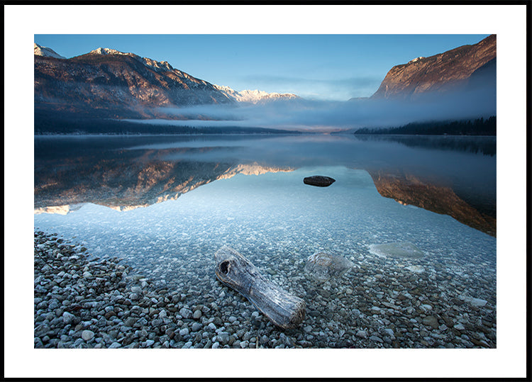 Bohinj's rustposter