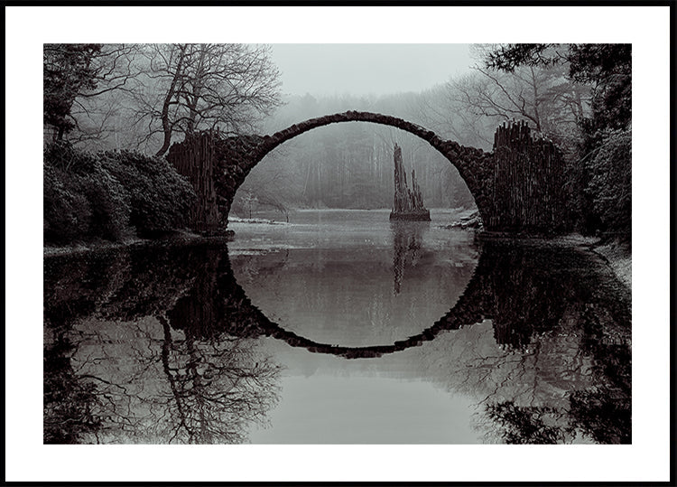 Duivelsbrug - III-poster
