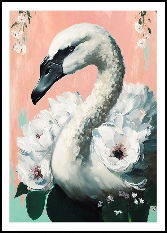 Zwaan elegantie