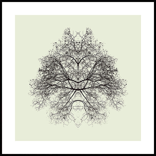 Rorschach-testposter