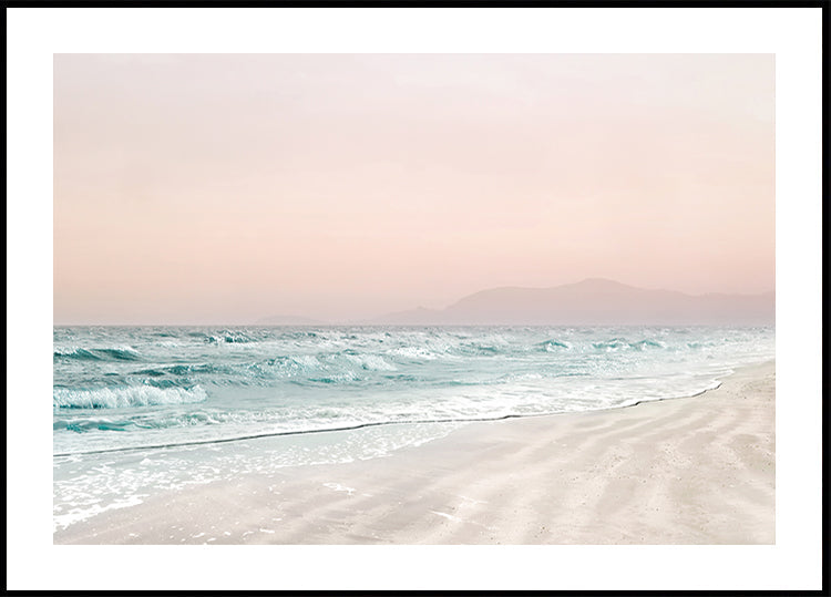 Strandvibes VI-poster