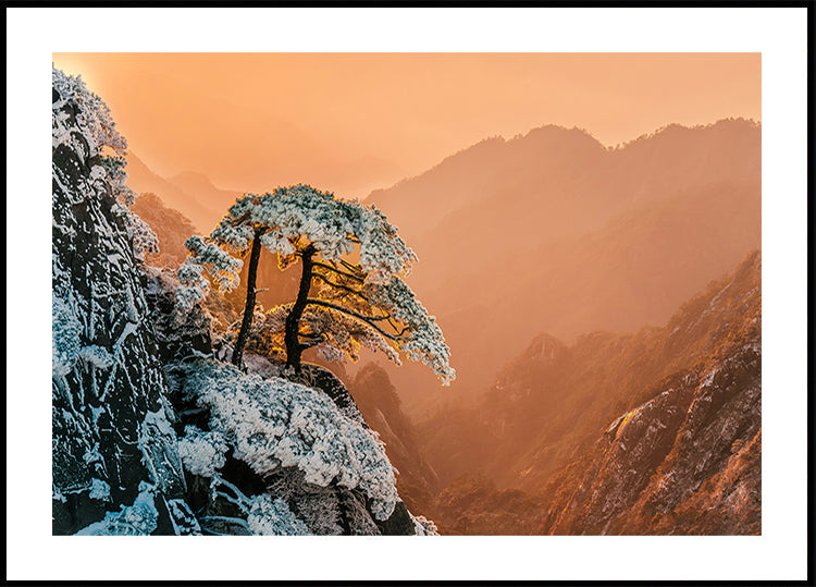 Veerkracht op de Edge-poster