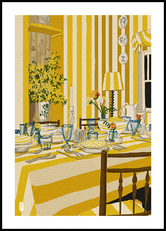 Week 30 kamerportretposter