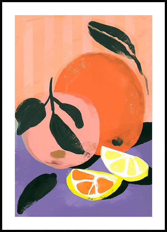 Citrus-harmonie