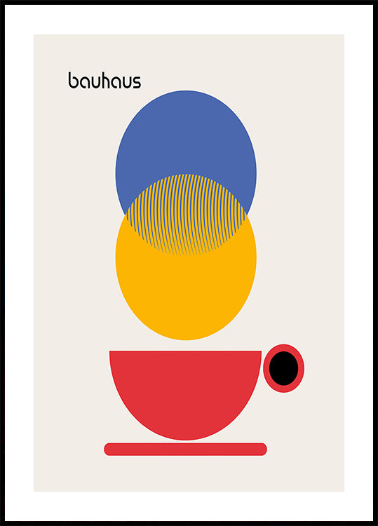 Bauhaus-koffiesamenvatting