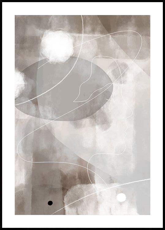 Profielposter