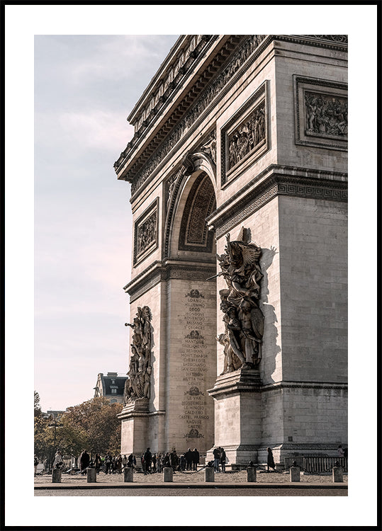 Arc de Triomphe_2-poster