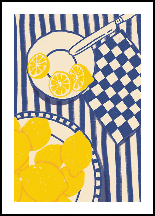 Picasso - De Rozen Poster