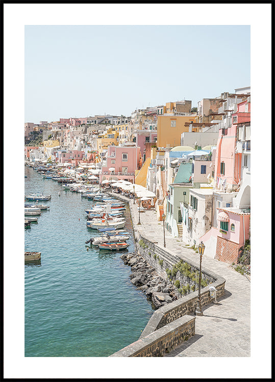 Procida-eiland (NIEUW)