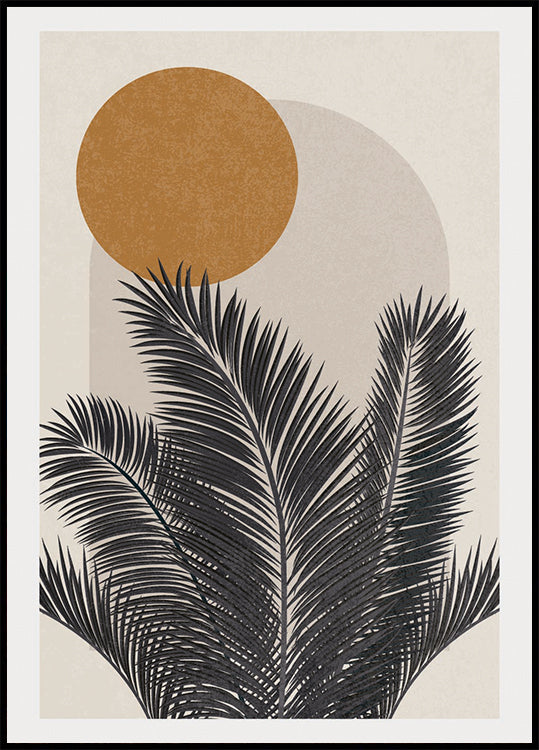 Picasso - De Rozen Poster
