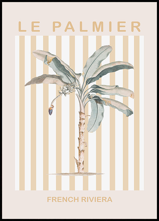 Riviera Pruimenboom Poster