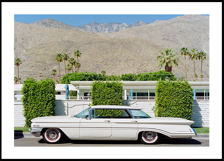 Palm Springs-rit
