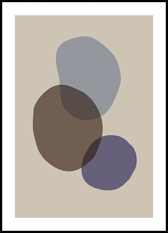 Organische vormen 05