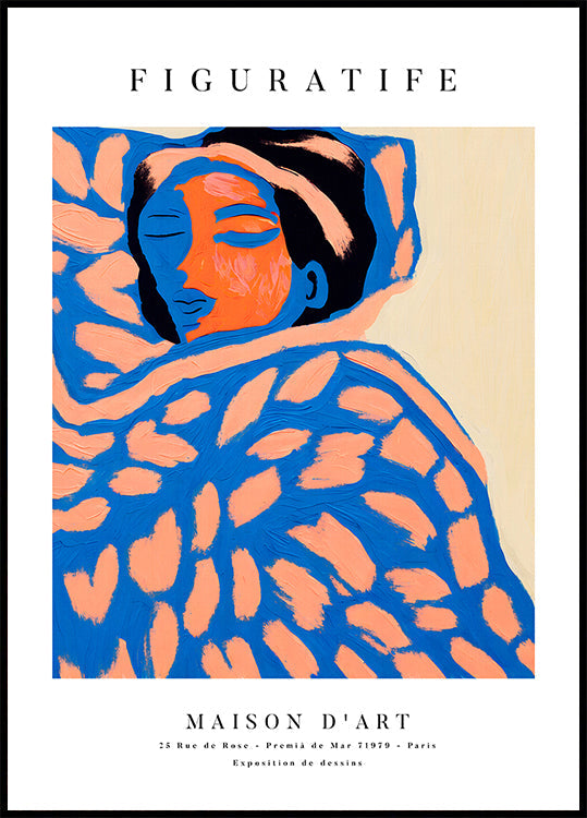 Poster Portretserie 02 Poster