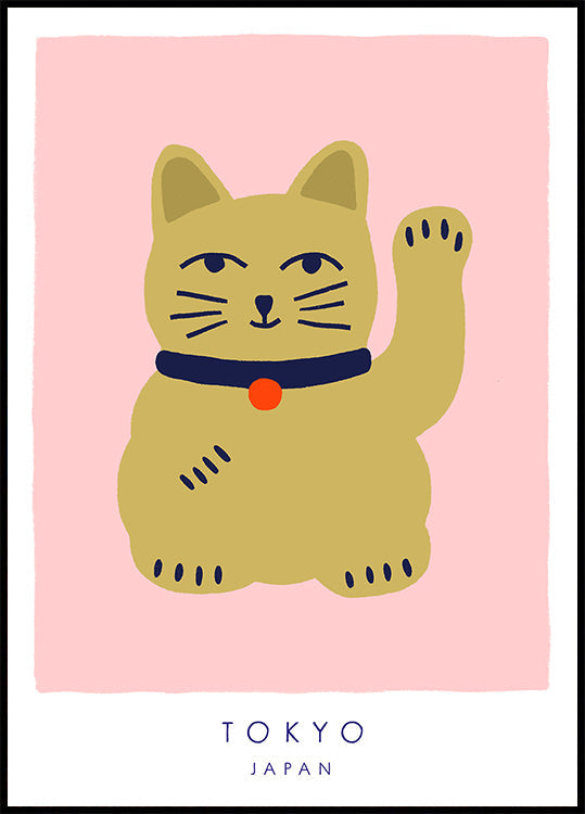 Maneki Neko – Gelukskat