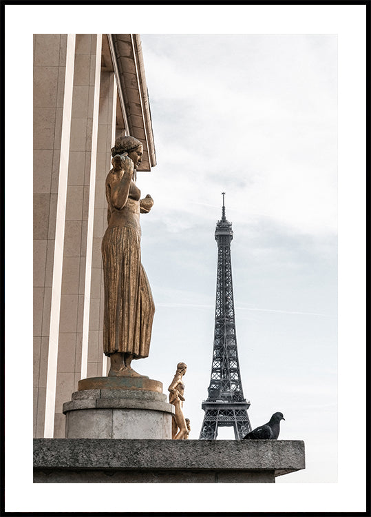 Eiffeltoren Parijs